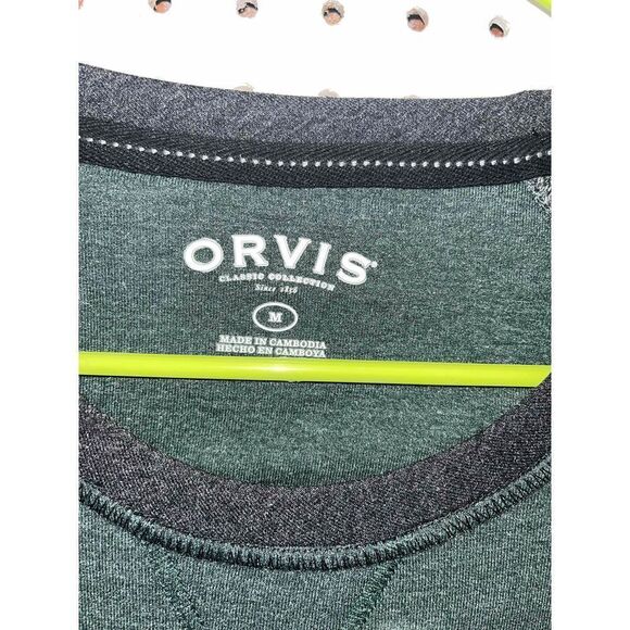 Orvis sweatshirt - Picture 3 of 3